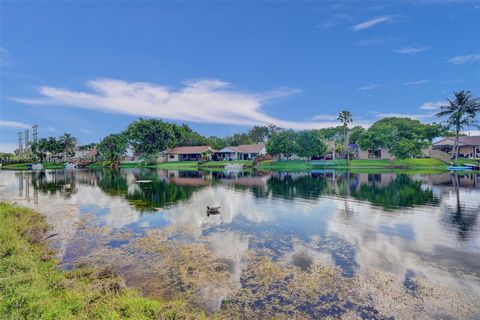 A home in Cooper City