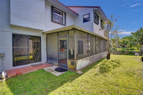 A home in Cooper City