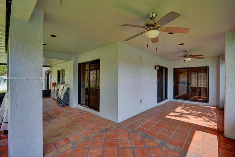 A home in Cooper City