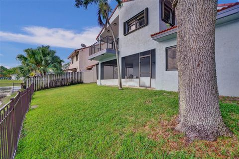 A home in Cooper City