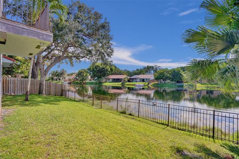 A home in Cooper City