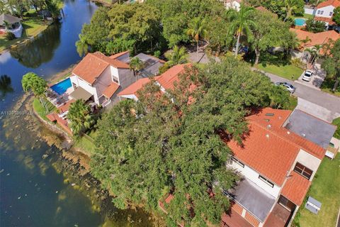 A home in Cooper City