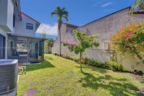 A home in Cooper City