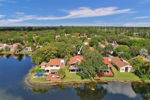 A home in Cooper City