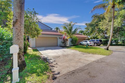 A home in Cooper City