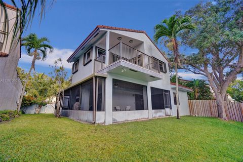 A home in Cooper City