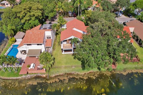 A home in Cooper City