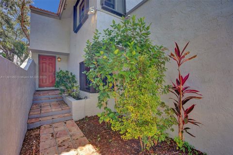 A home in Cooper City