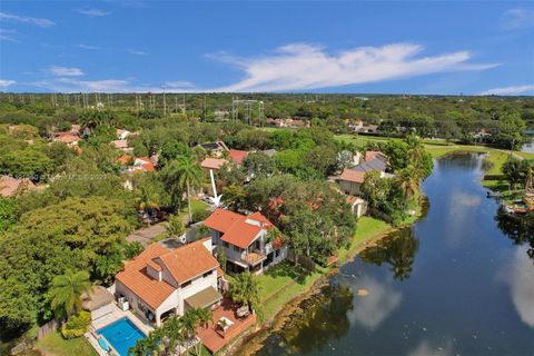 A home in Cooper City