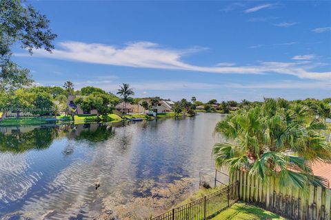 A home in Cooper City