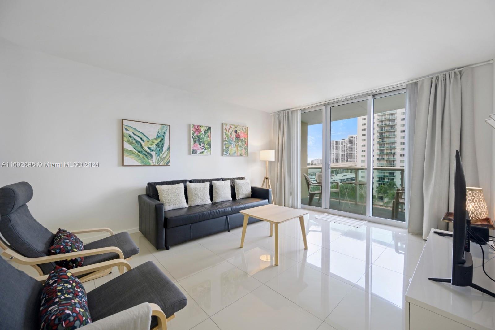 OCEAN RESERVE CONDO - Residential Lease