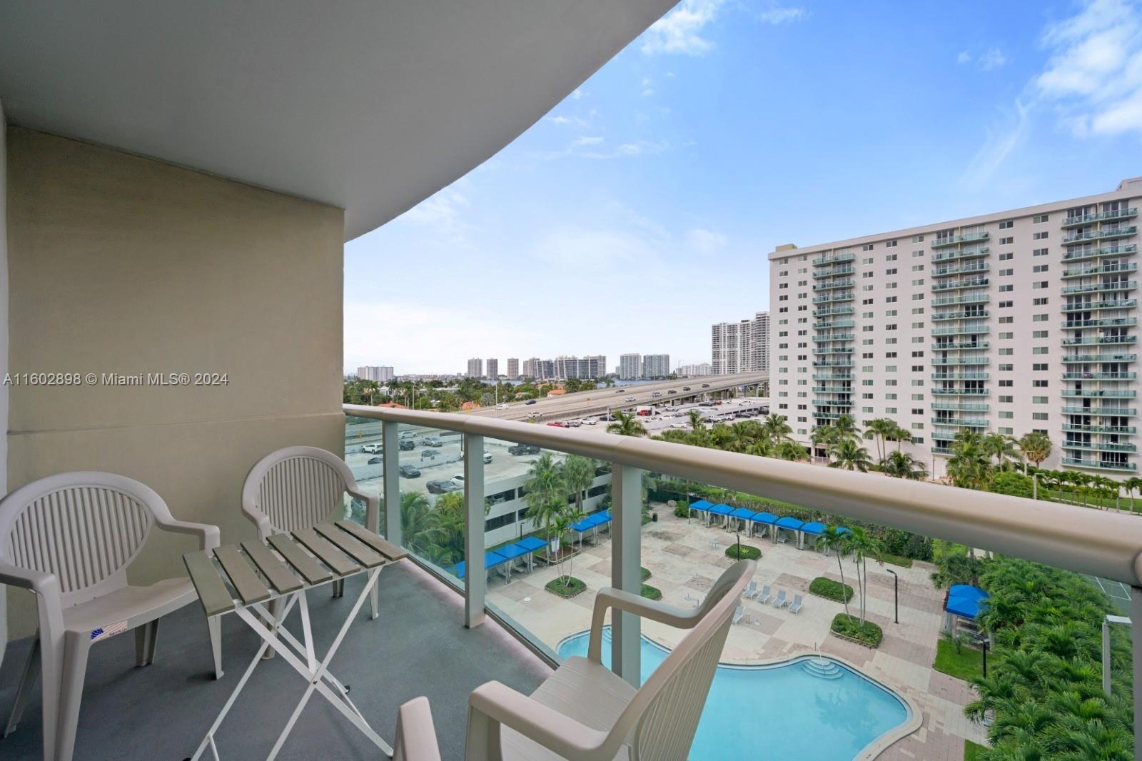 OCEAN RESERVE CONDO - Residential Lease