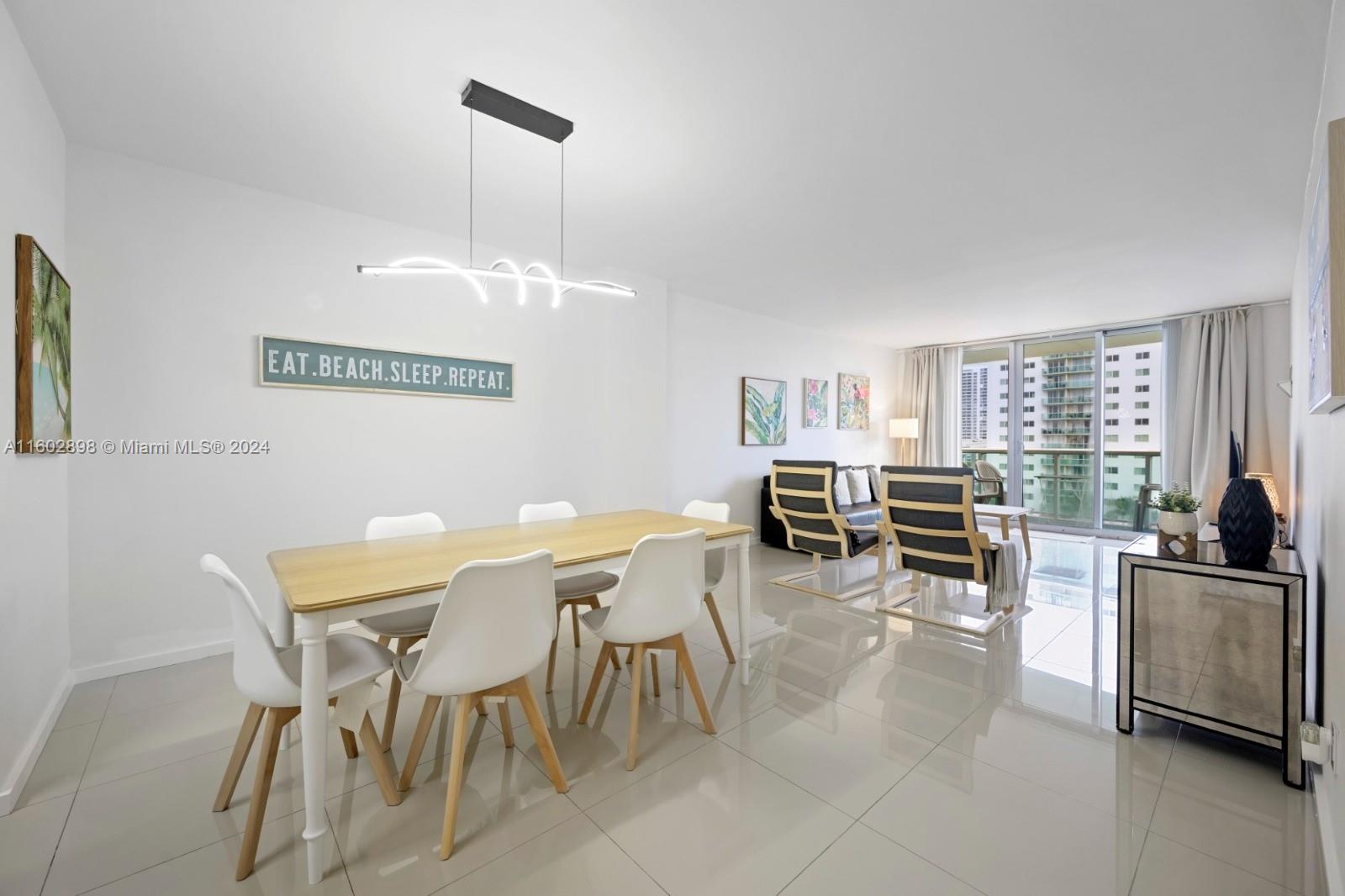 OCEAN RESERVE CONDO - Residential Lease