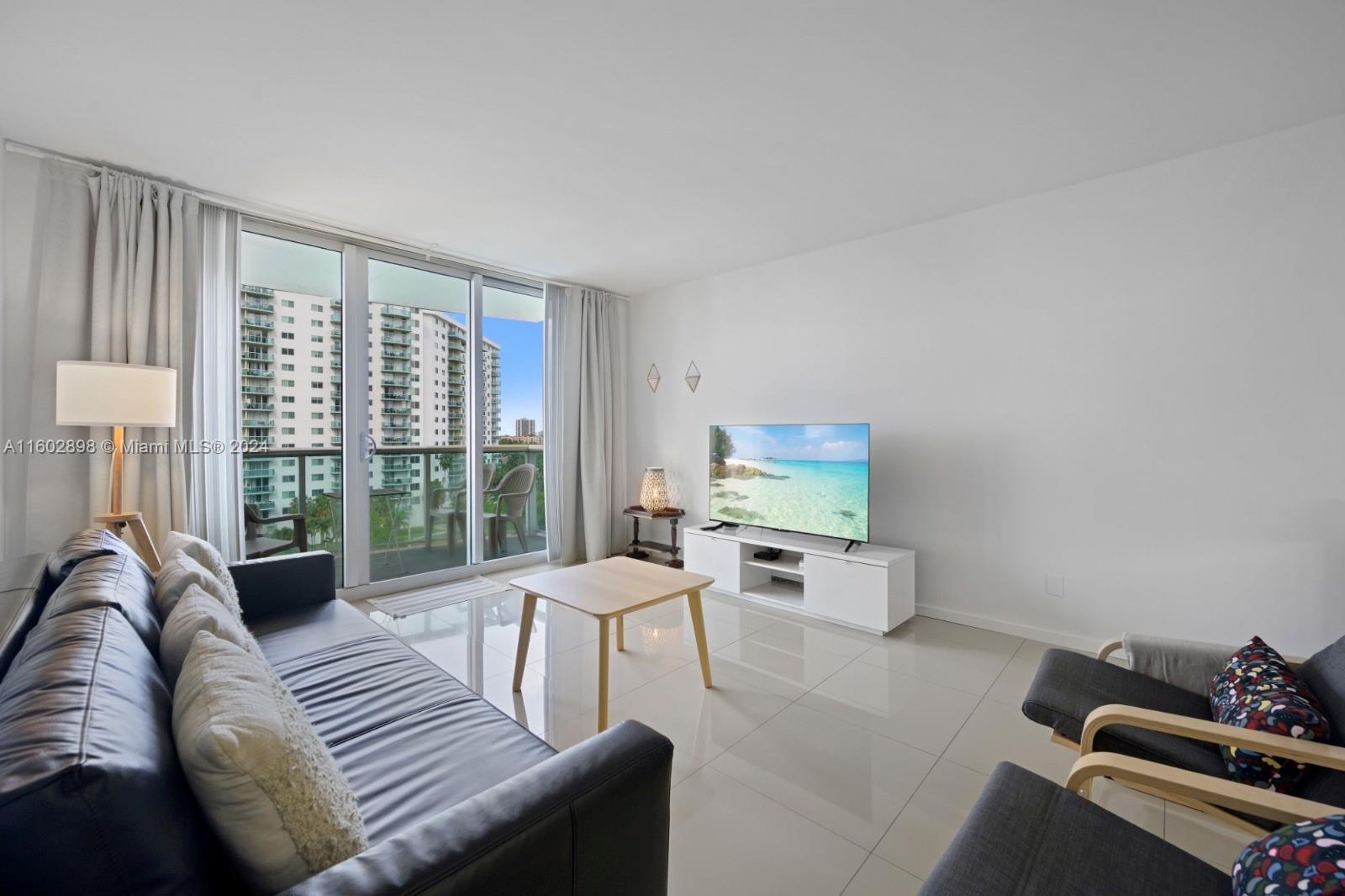 OCEAN RESERVE CONDO - Residential Lease