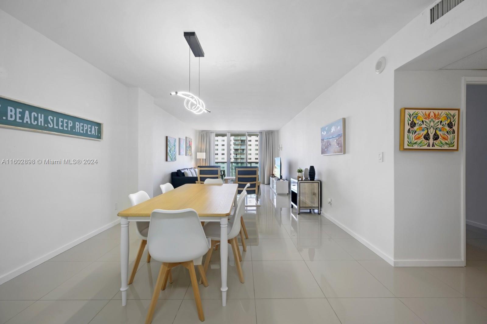 OCEAN RESERVE CONDO - Residential Lease