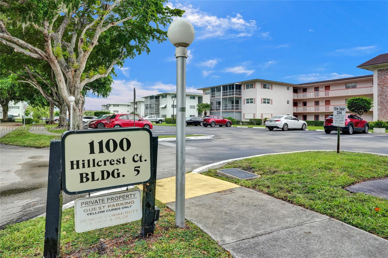 HILLCREST CONDO NO 5 - Residential