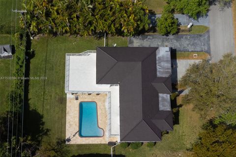 A home in Coral Gables