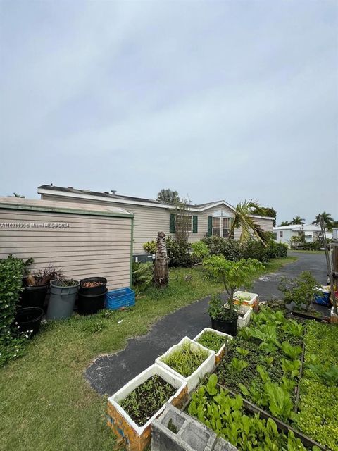 A home in Homestead