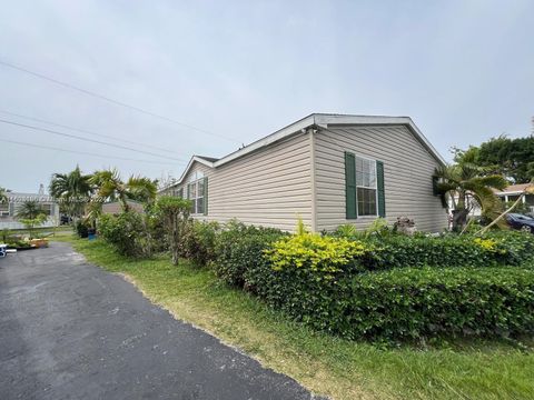 A home in Homestead