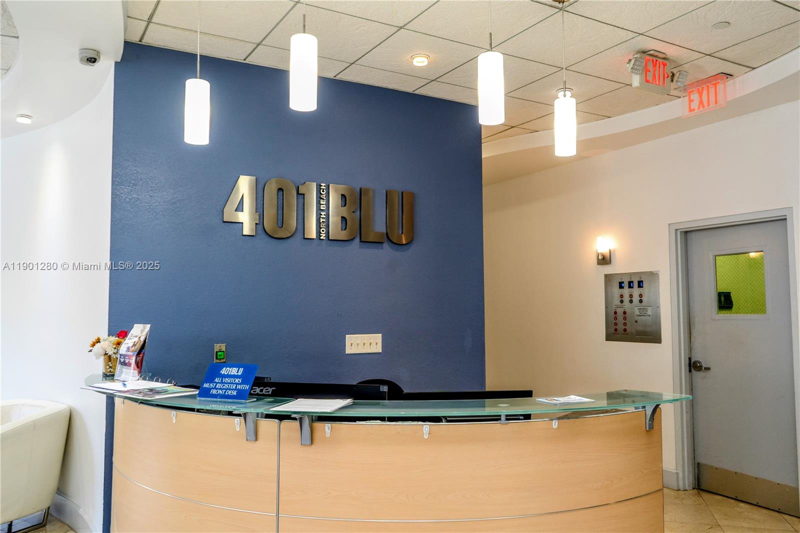 401 BLU OF NORTH BEACH CO - Residential