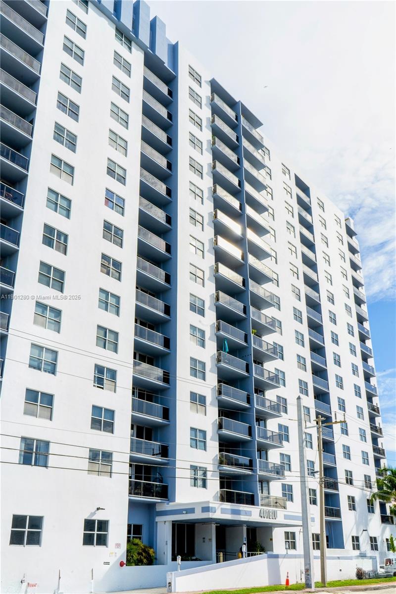 401 BLU OF NORTH BEACH CO - Residential