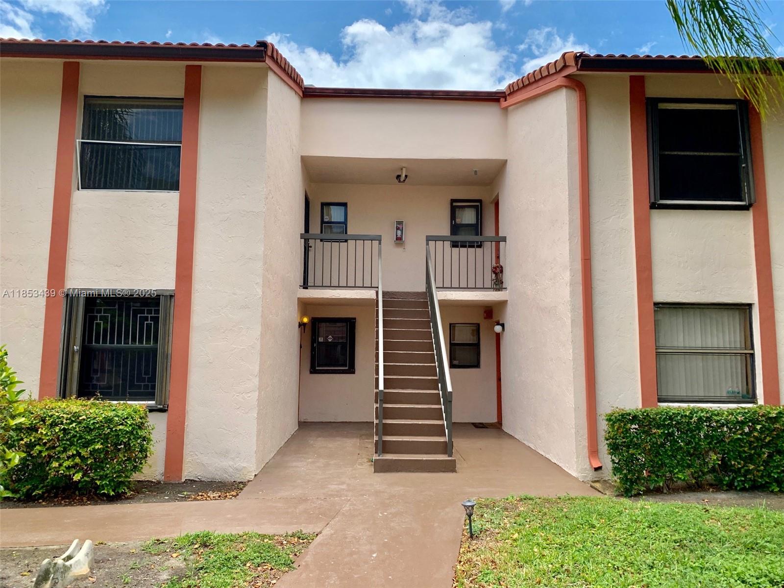 Remodeled 3 bed, 2 bath unit on the first floor. This apartment is very spacious. Unit has an enclosed balcony. Washer and dryer in unit. Freshly painted. Lots of natural light. Master has a walk-in closet and access to the balcony. Assigned parking spot #27 with decals and guest parking available. The Monterey community offers two swimming pools and is centrally located between 441 & I-95 for easy access to shops, restaurants & nearby venues.