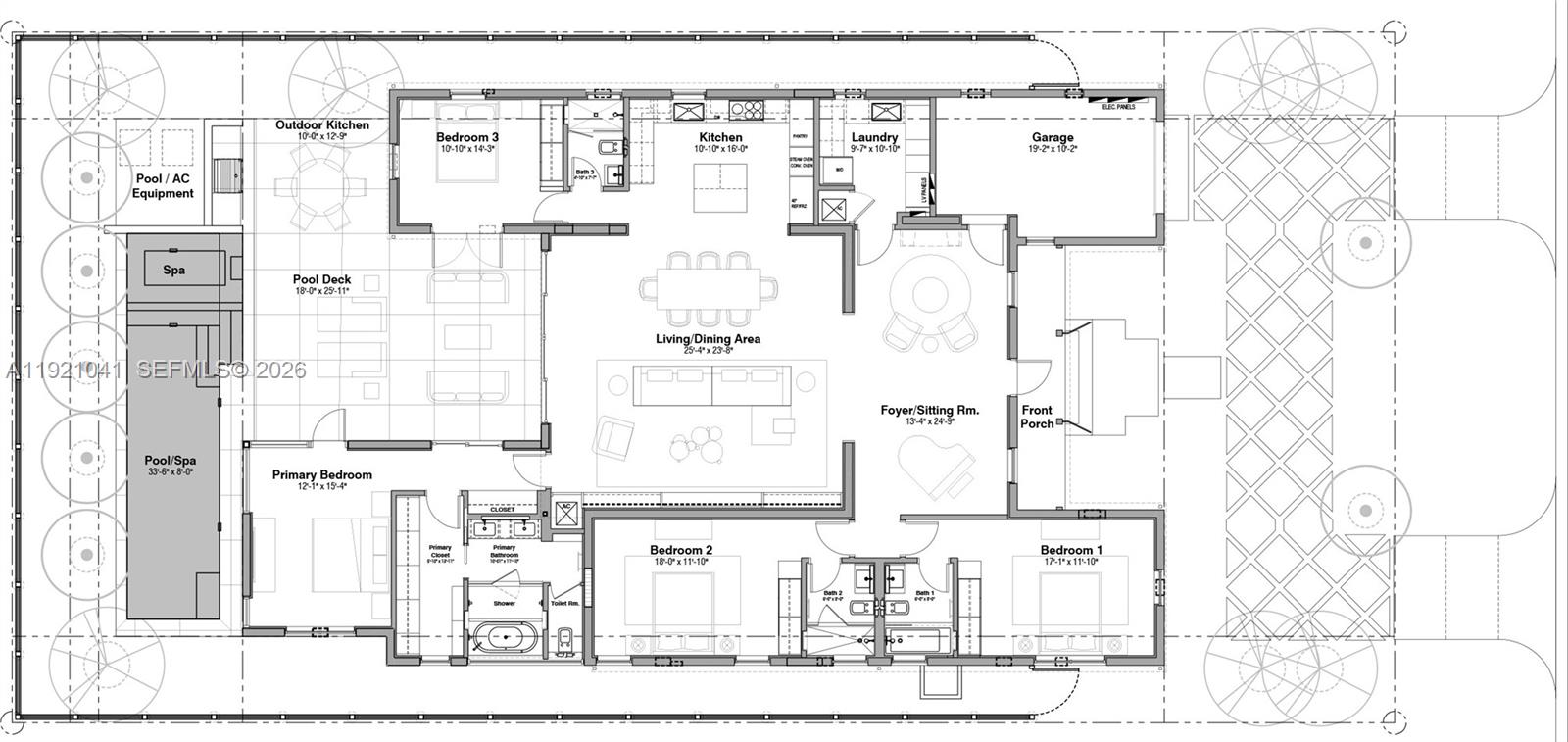 SUNSET ISLANDS-ISLAND NO - Residential