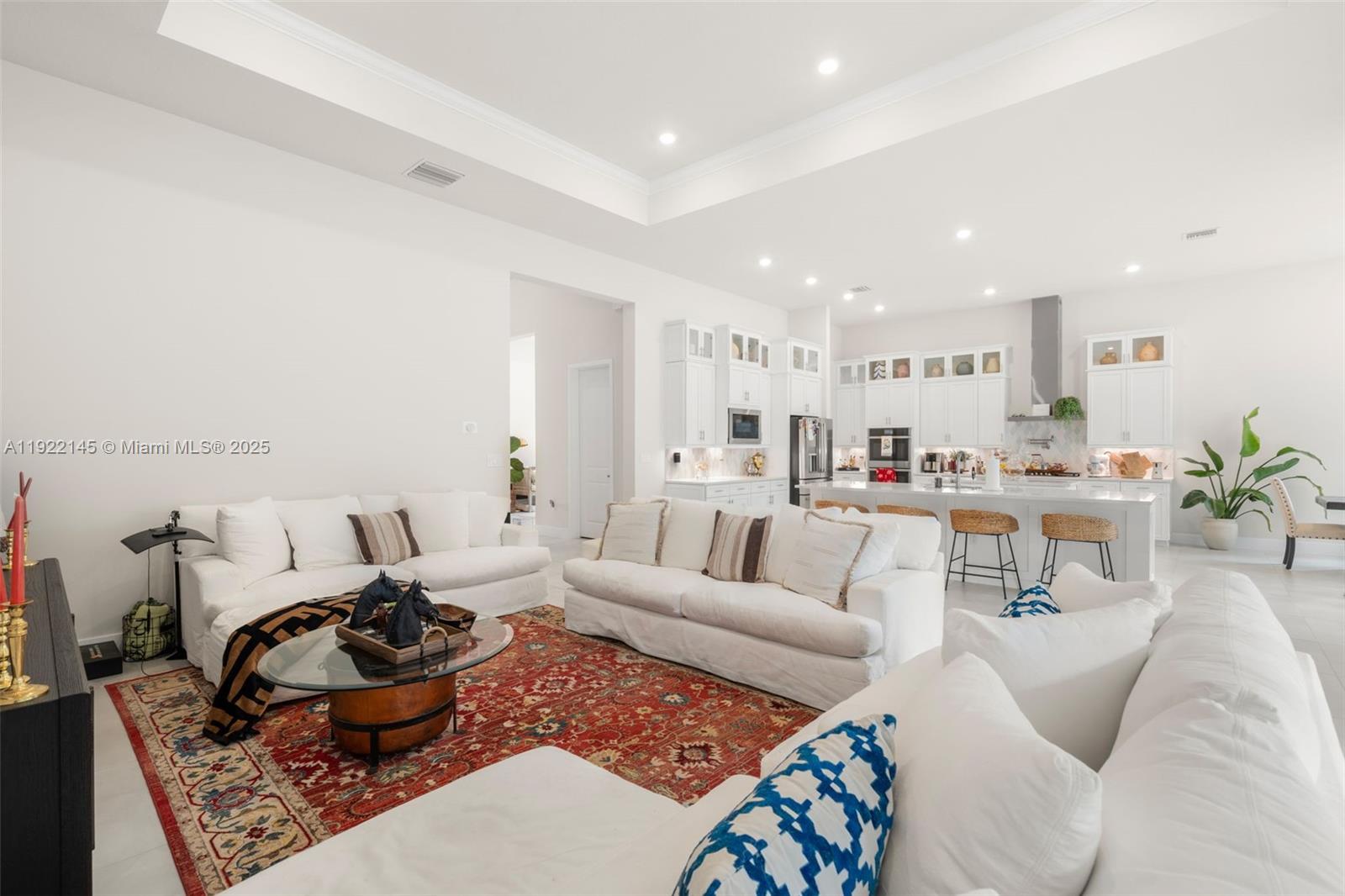 MCJUNKIN FARMS PLAT - Residential