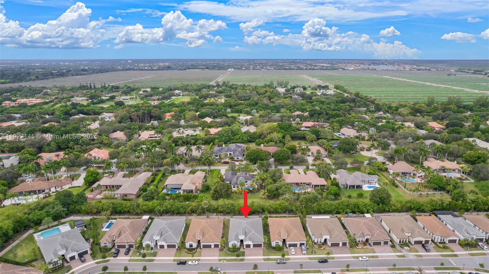 MCJUNKIN FARMS PLAT - Residential