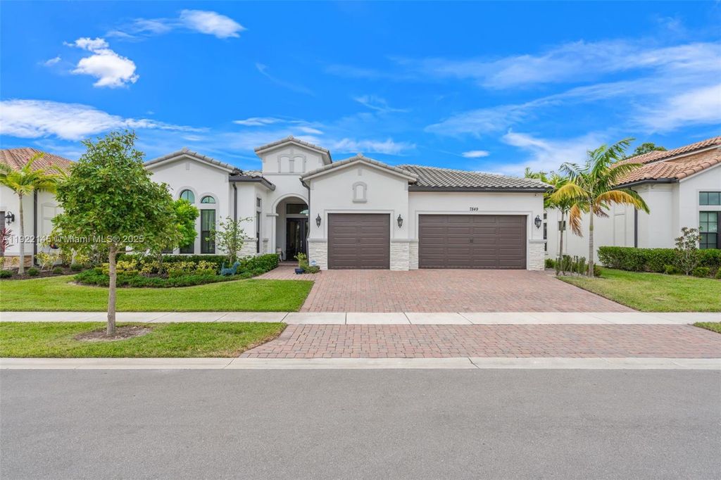 Photo of 7849 Liberty Way, Parkland, FL 33067 (MLS # A11922145)