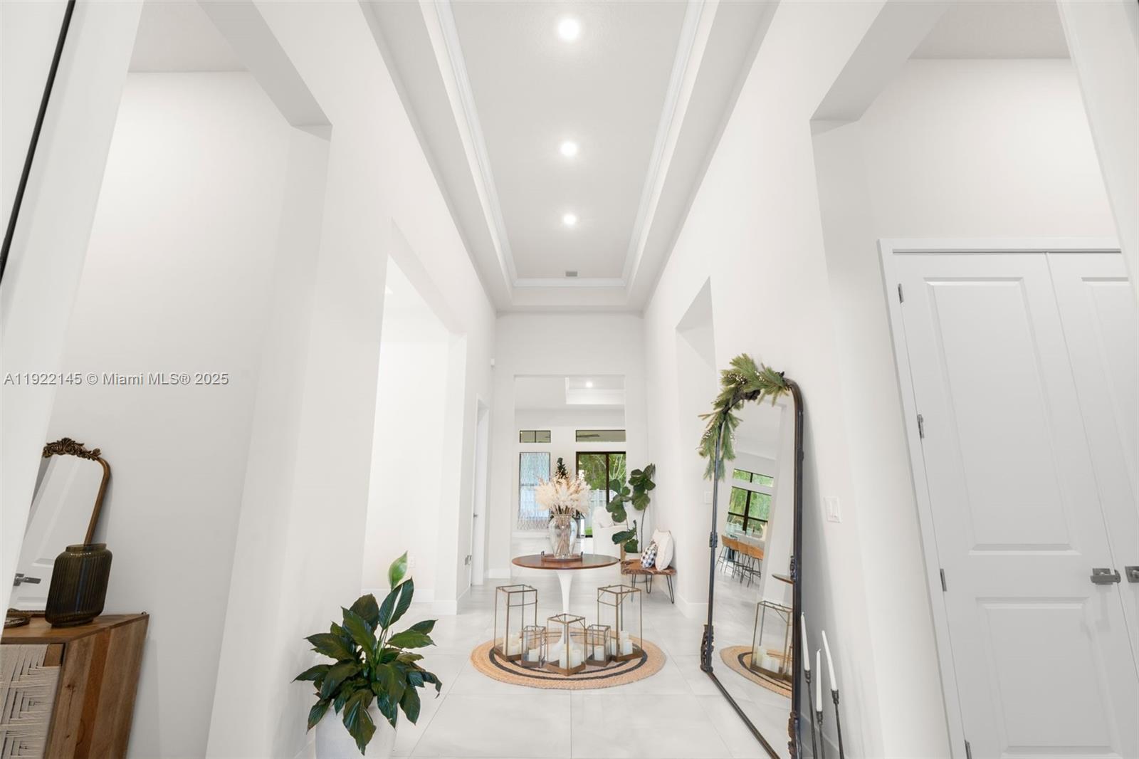 MCJUNKIN FARMS PLAT - Residential