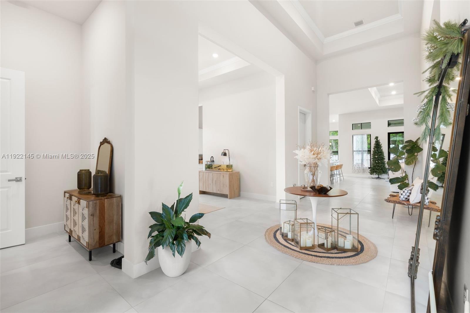 MCJUNKIN FARMS PLAT - Residential