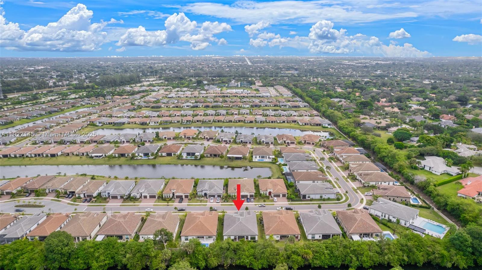 MCJUNKIN FARMS PLAT - Residential