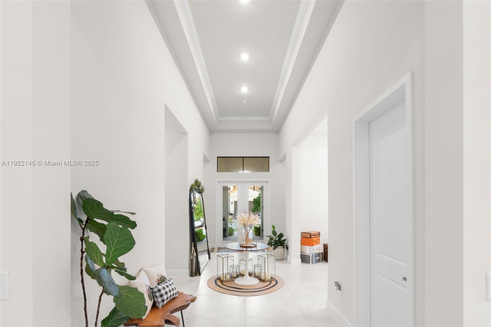 MCJUNKIN FARMS PLAT - Residential