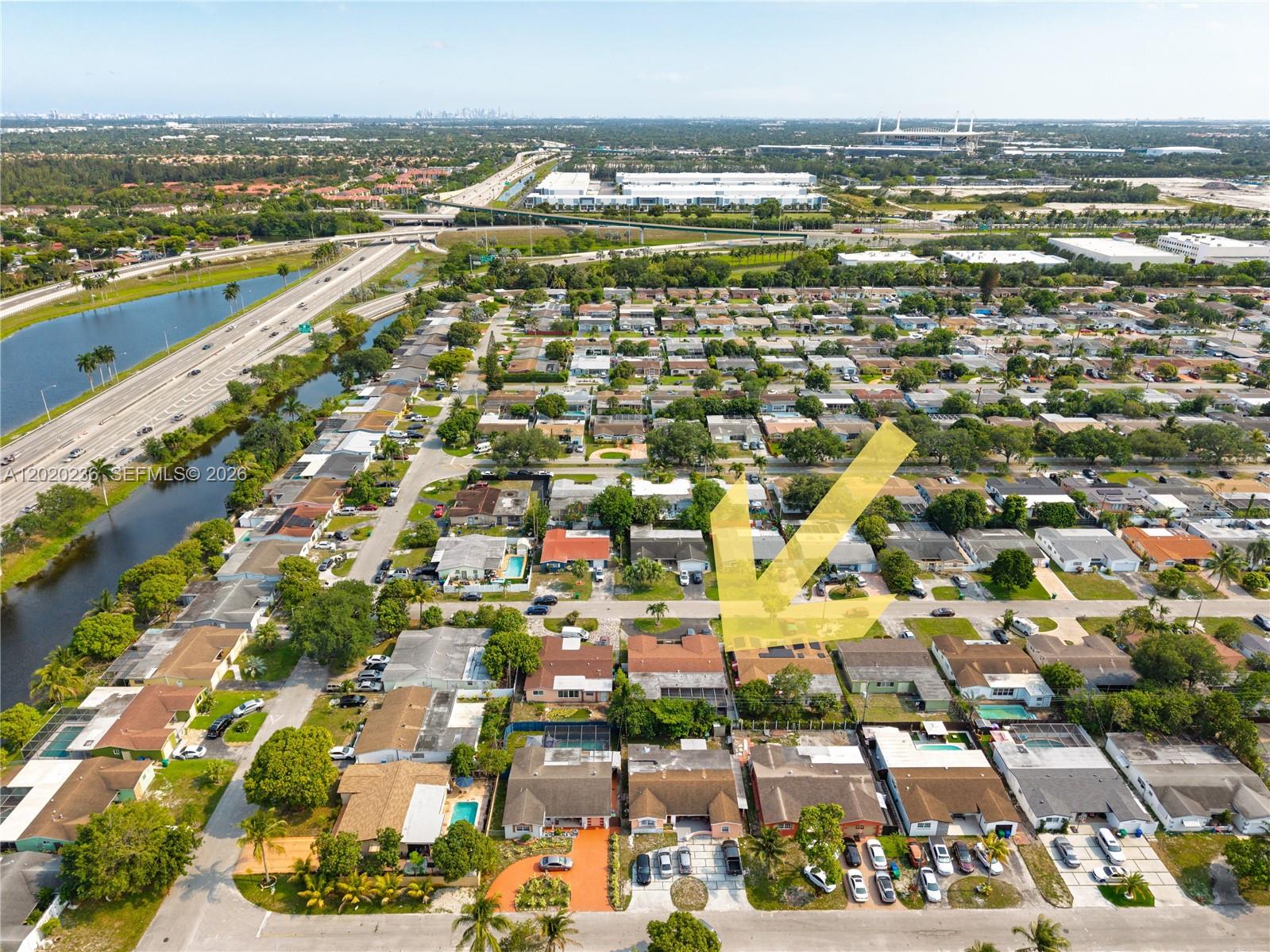 MIRAMAR PARK THIRD ADD - Residential