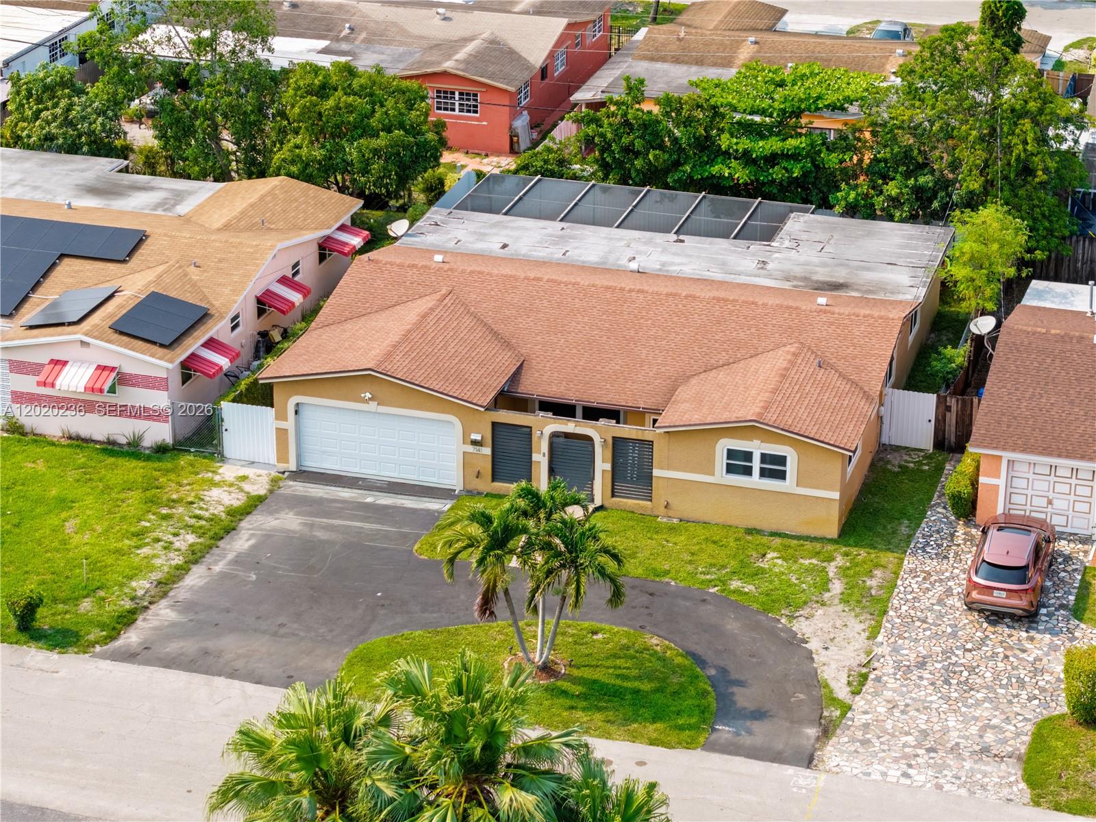 MIRAMAR PARK THIRD ADD - Residential