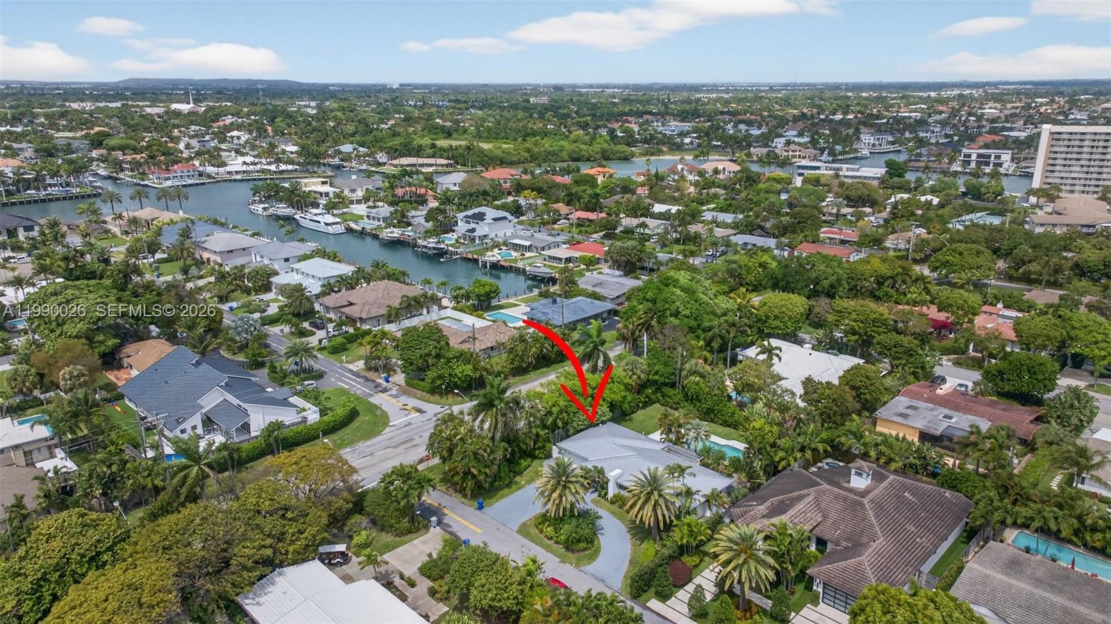 HILLSBORO SHORES SEC - Residential