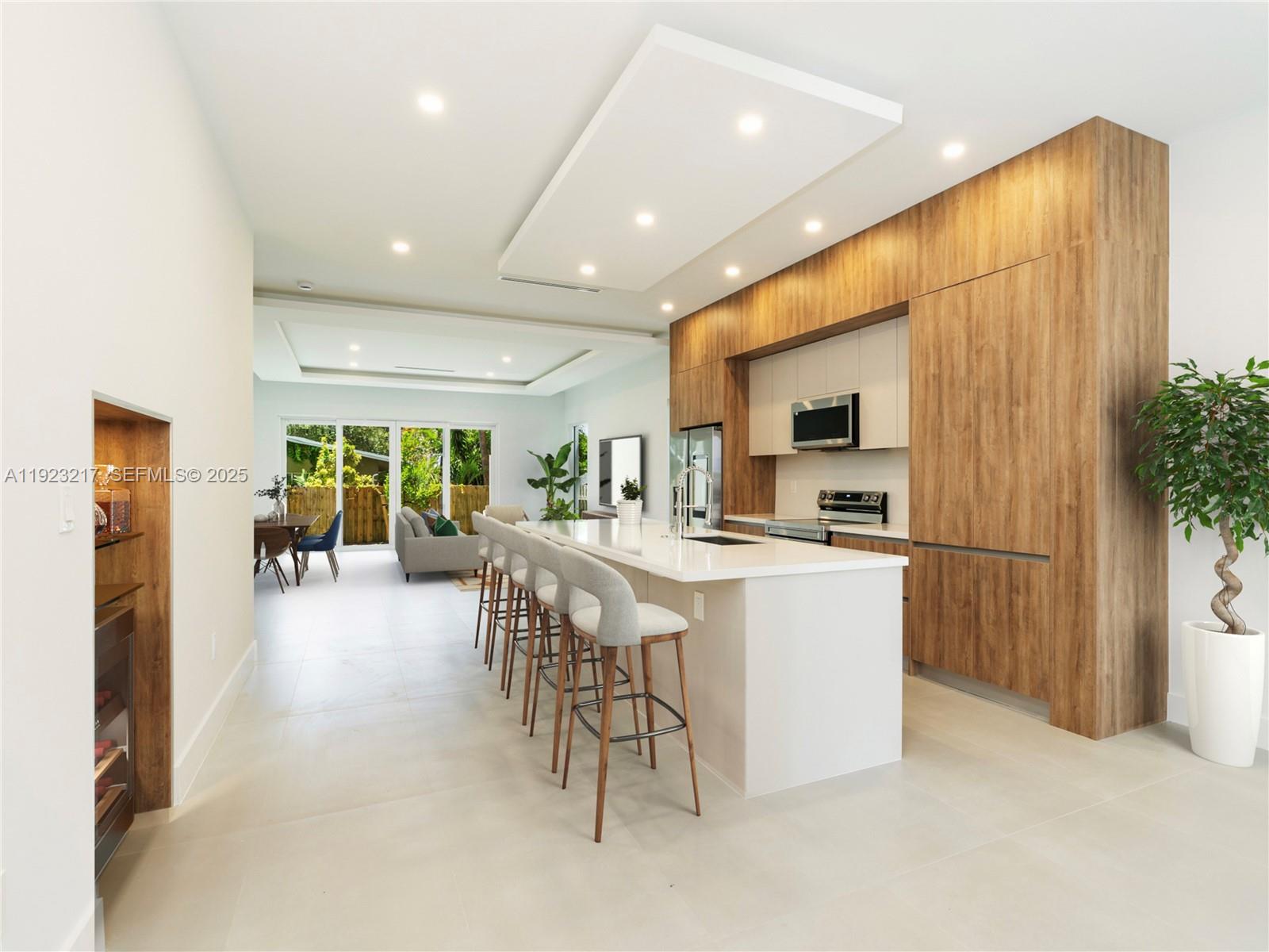 OSCEOLA PARK - Residential Income