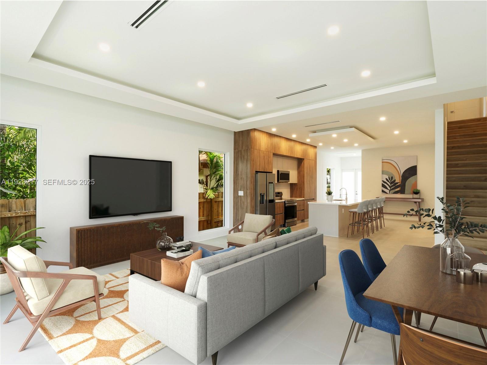 OSCEOLA PARK - Residential Income