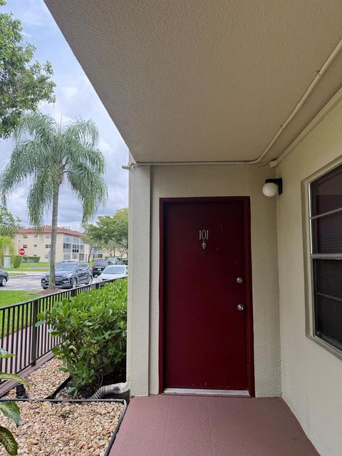 Photo of 150 SW 134th Way #101R, Pembroke Pines, FL 33027 (MLS # A11863250)
