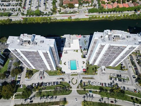 A home in Aventura