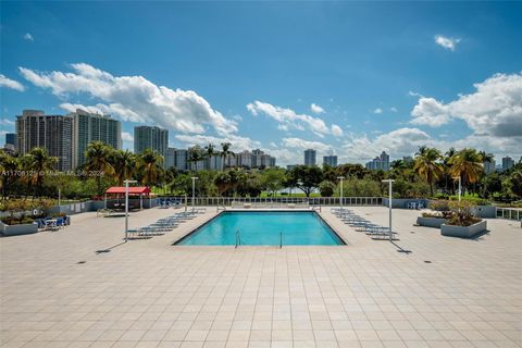 A home in Aventura