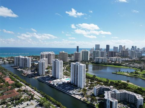 A home in Aventura