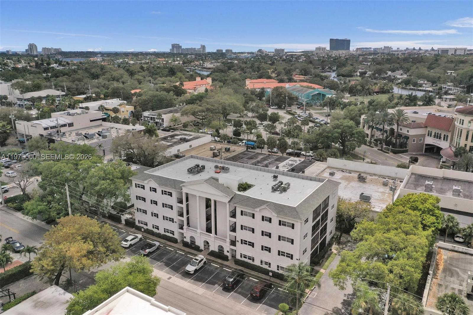 LAS OLAS MANOR 2 CONDO - Residential