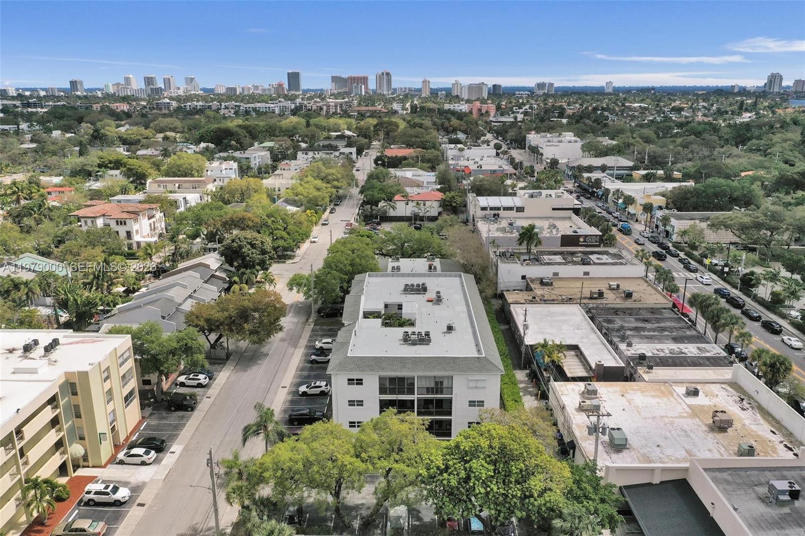 LAS OLAS MANOR 2 CONDO - Residential