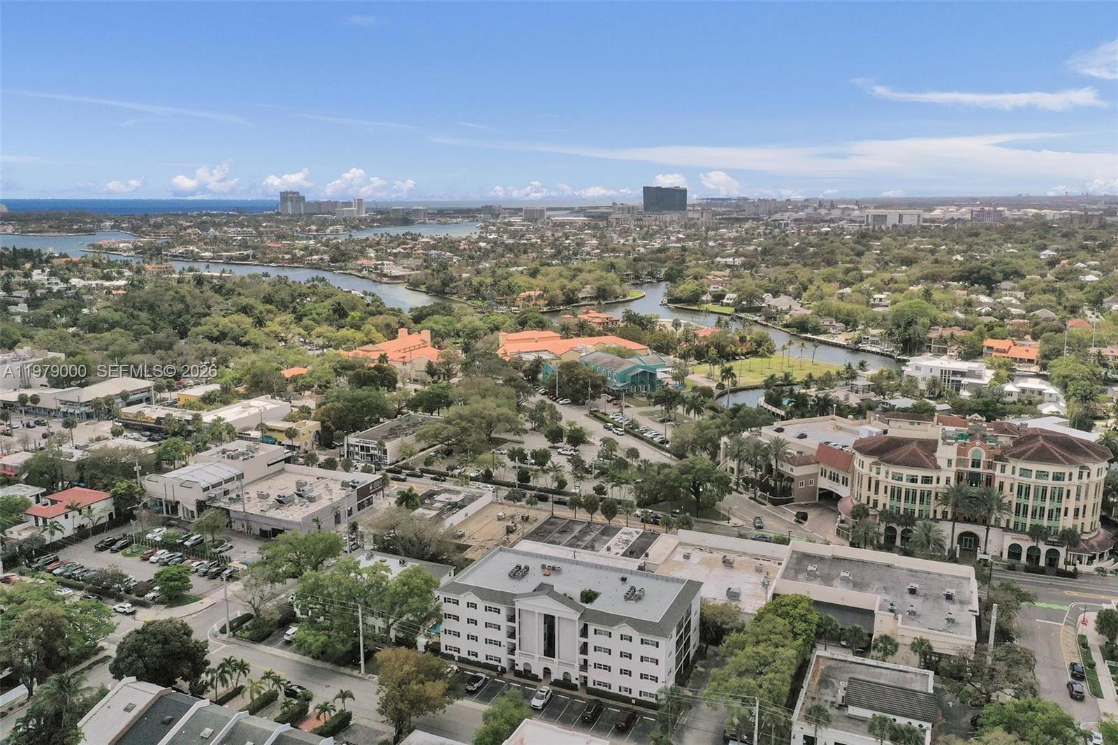 LAS OLAS MANOR 2 CONDO - Residential