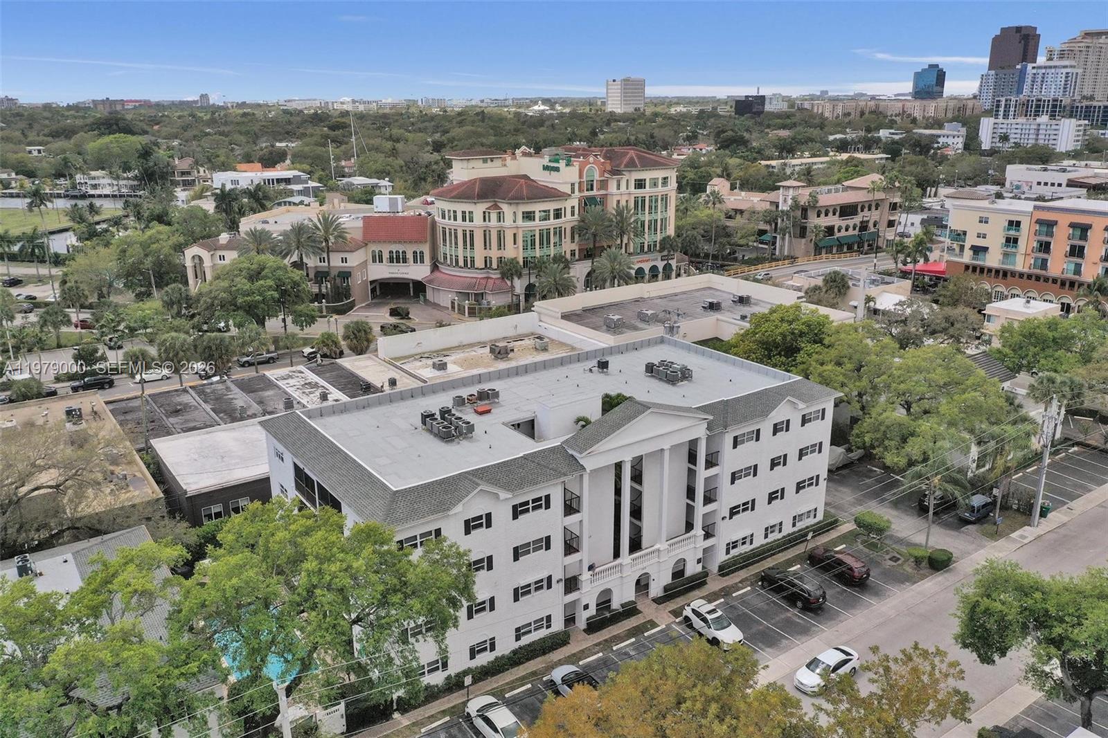 LAS OLAS MANOR 2 CONDO - Residential