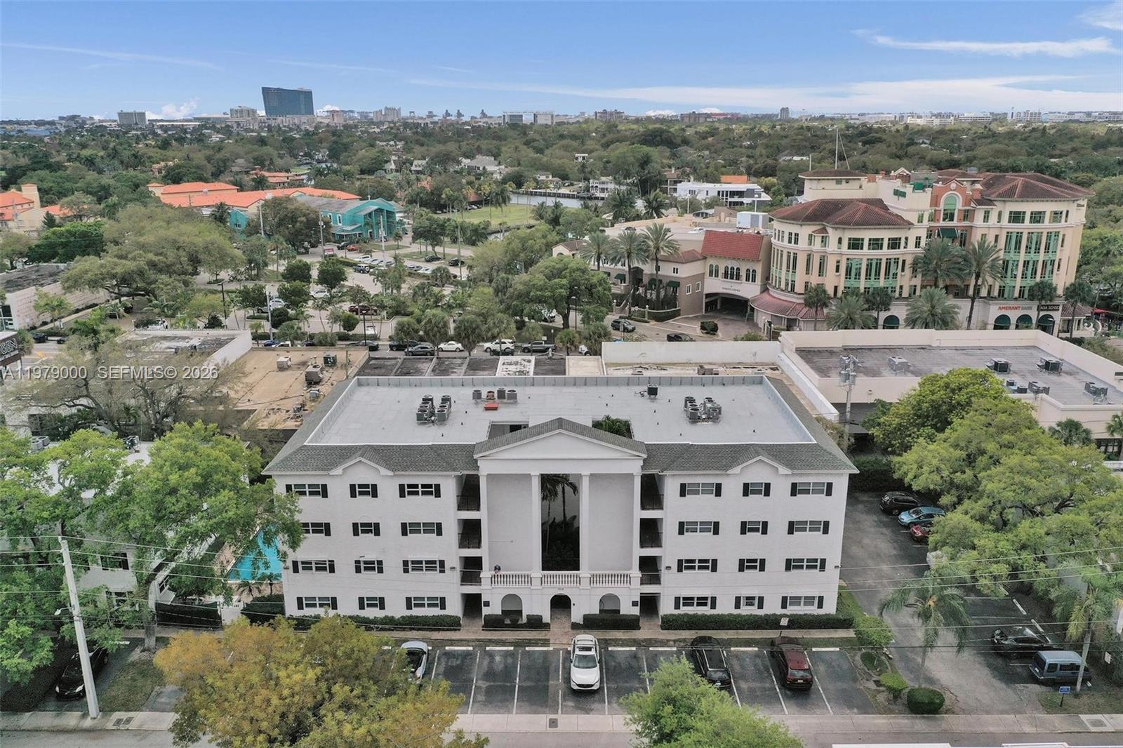 LAS OLAS MANOR 2 CONDO - Residential