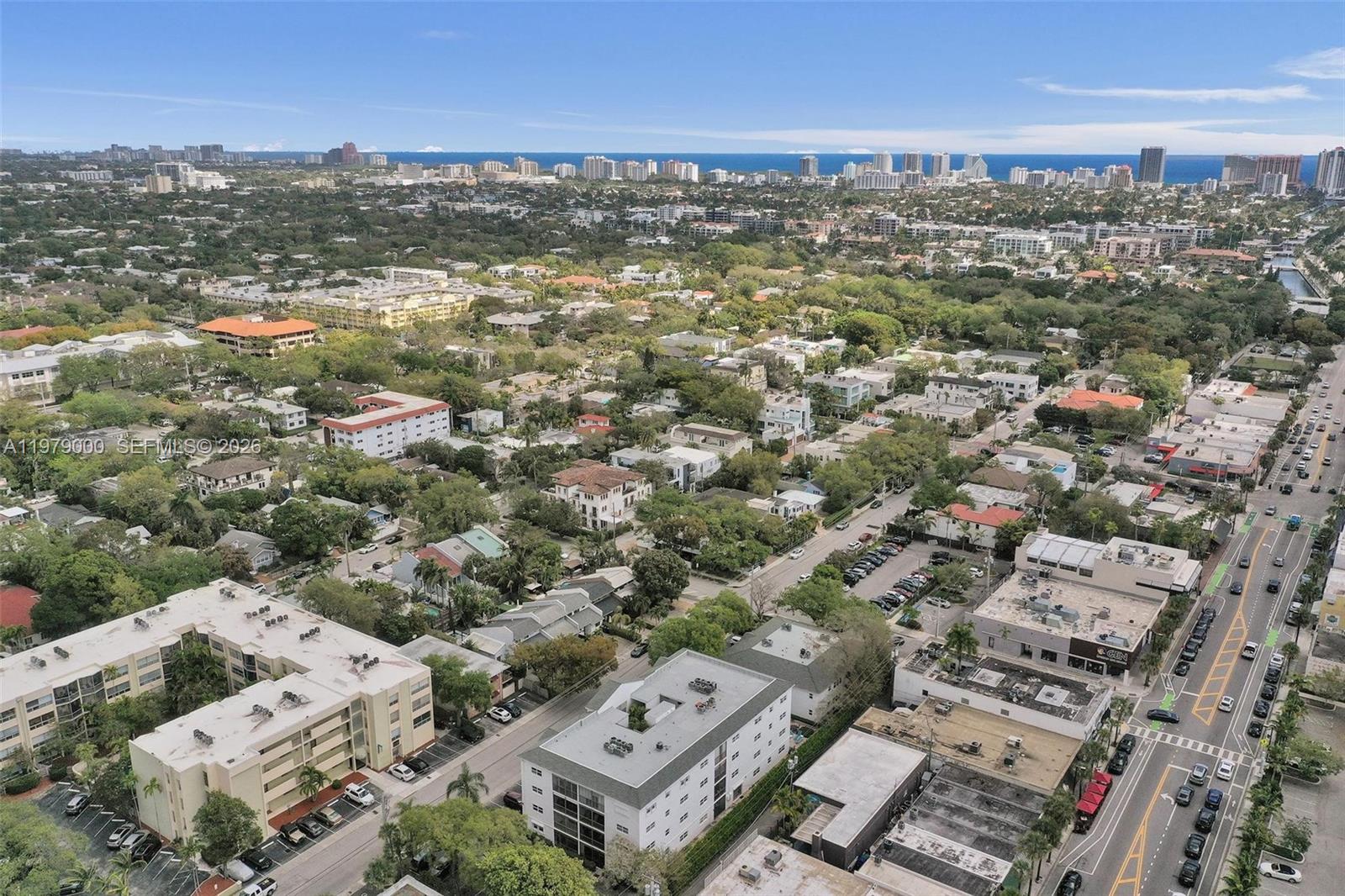 LAS OLAS MANOR 2 CONDO - Residential