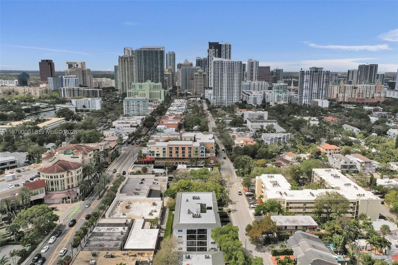 LAS OLAS MANOR 2 CONDO - Residential